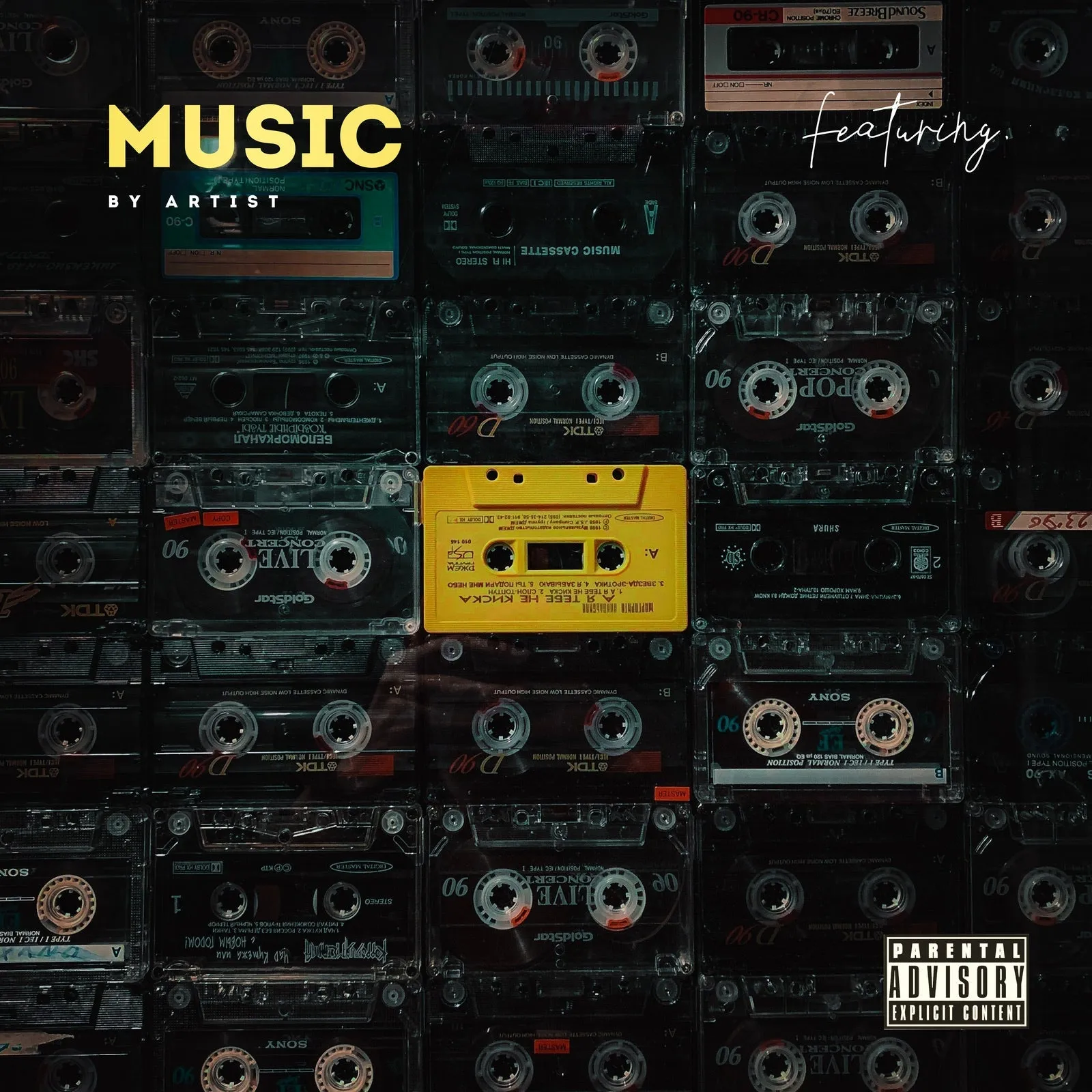 Mixtapes Premium Cover