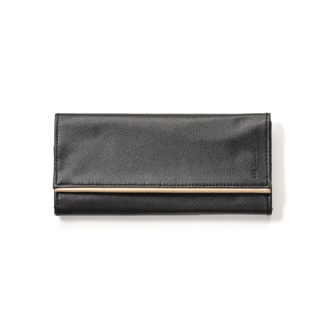Mizuho Medium Makeup brush Pouch with Magnetic lock X-PR-2