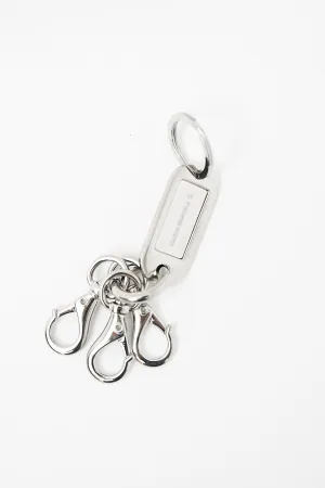 MM6 Maison Margiela Multi Clip Key Ring