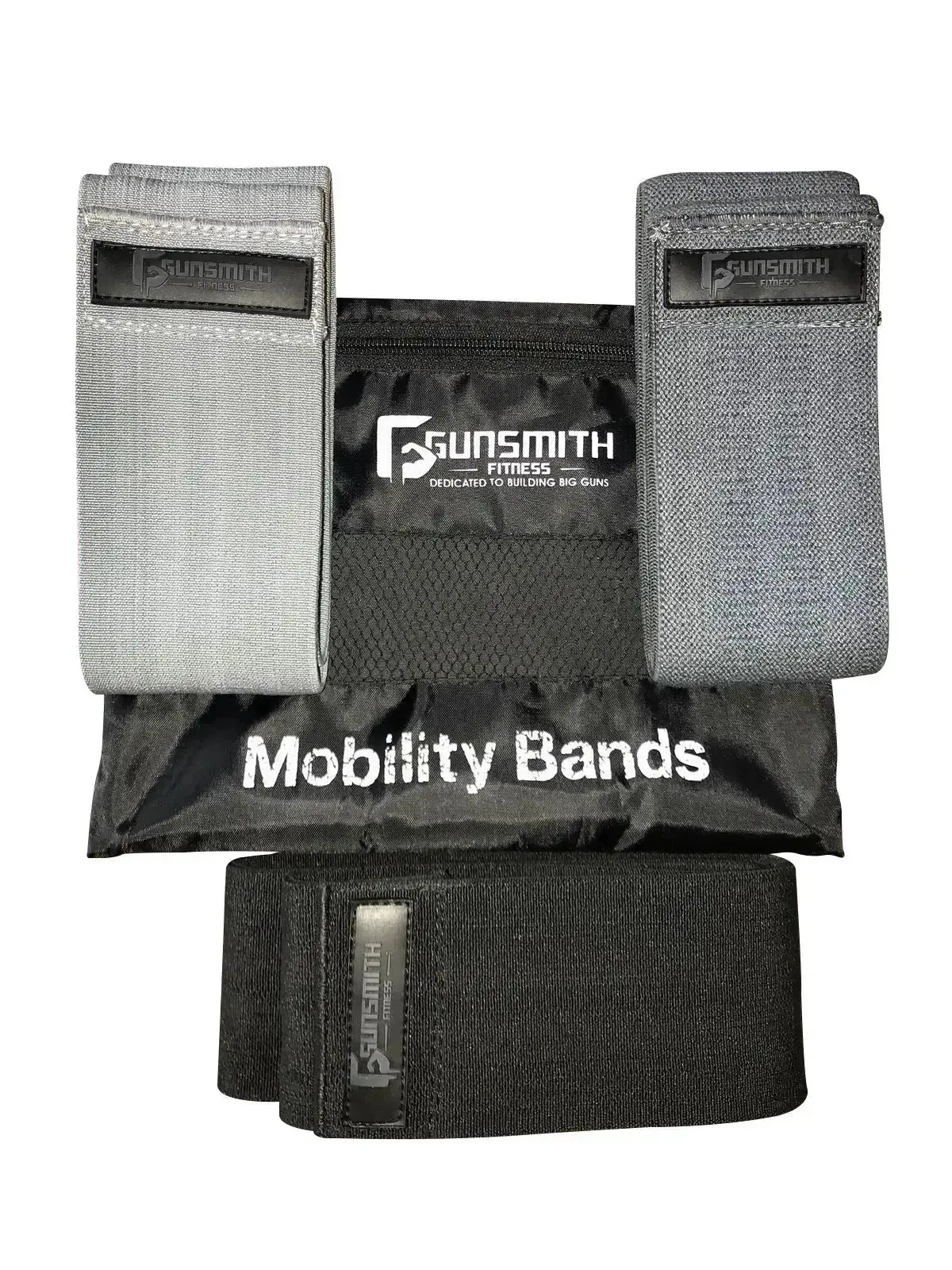 Mobility/Glute Band Triple Pack