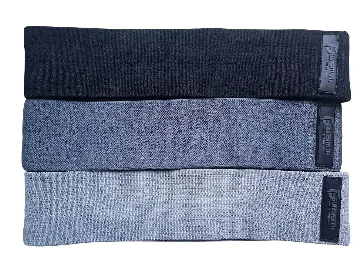 Mobility/Glute Band Triple Pack
