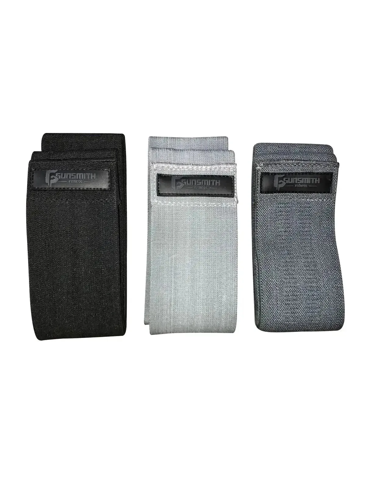 Mobility/Glute Band Triple Pack