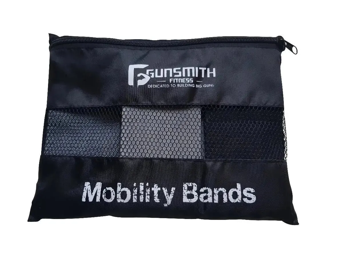 Mobility/Glute Band Triple Pack