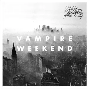 Modern Vampires Of The City LP