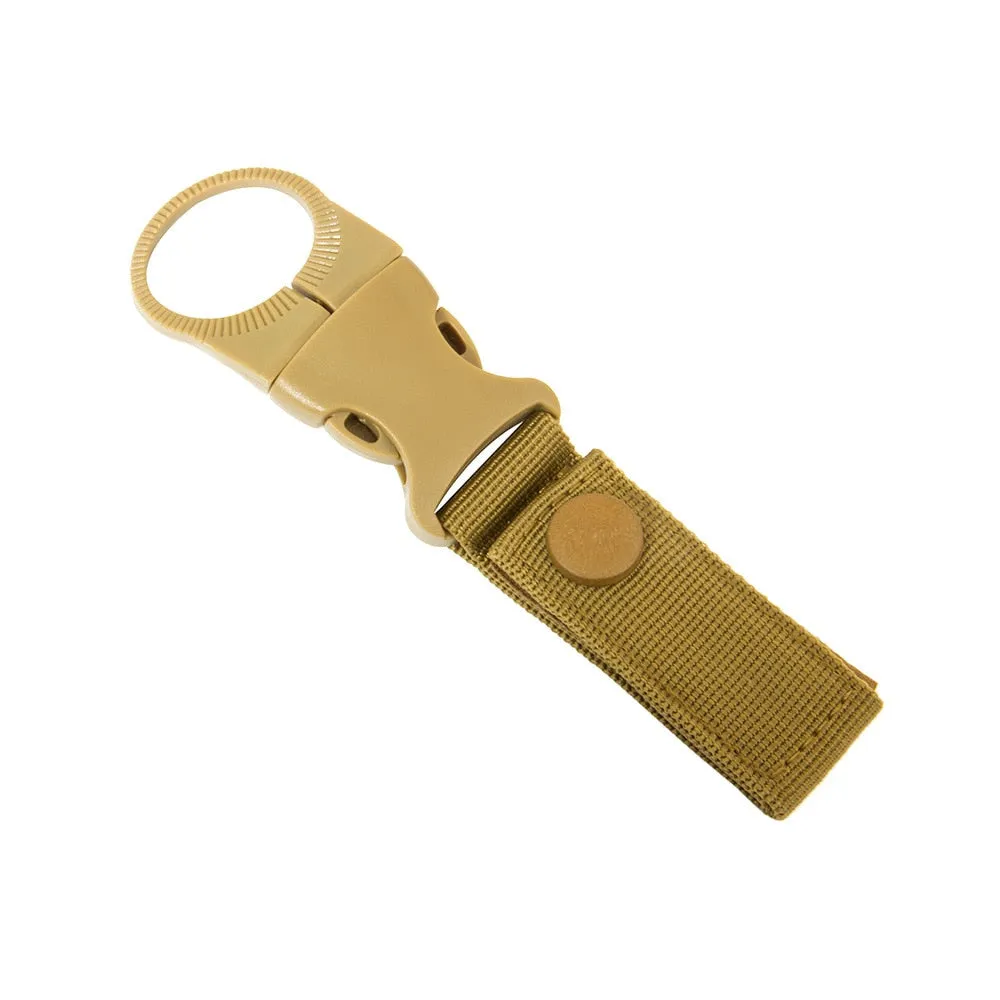 Molle Webbing Backpack Buckle