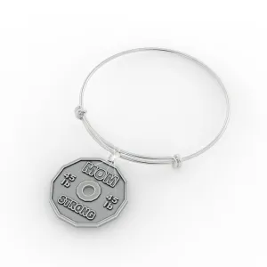 Mom Strong Weight Plate
