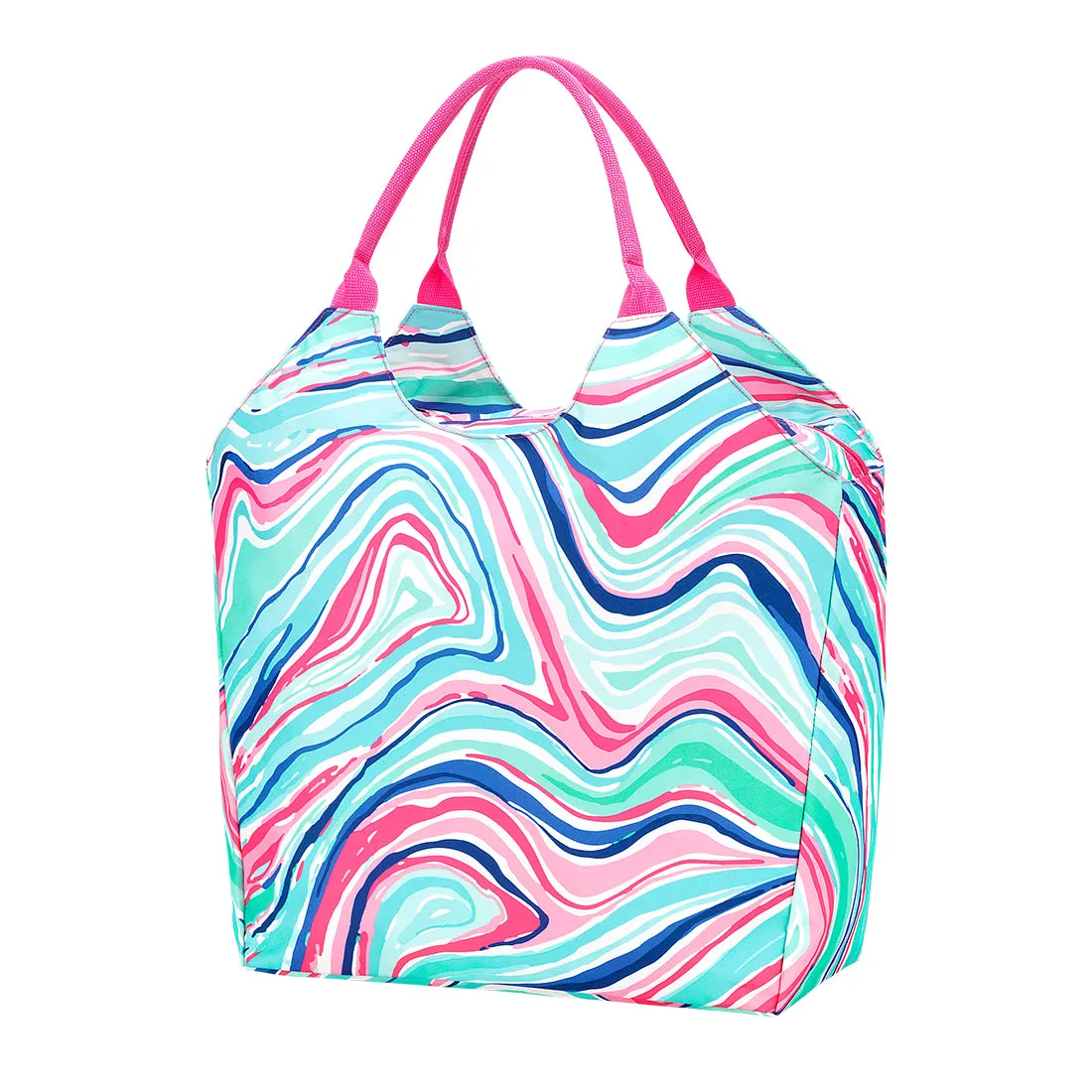 Monogram Beach Bag