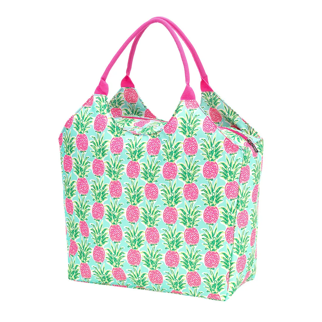 Monogram Beach Bag