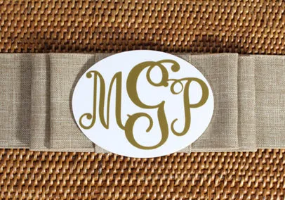 Monogram Emory Bag