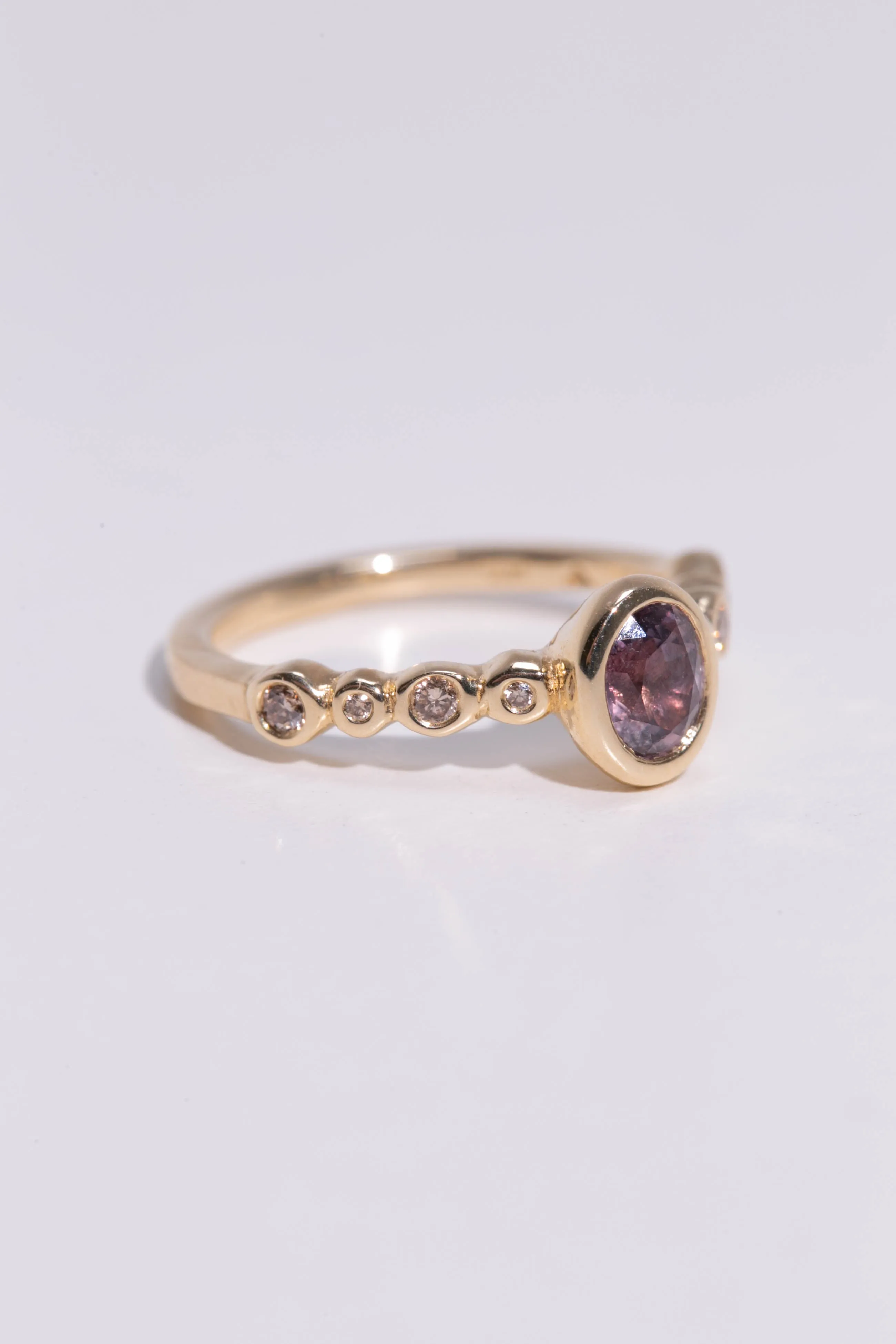 Montana Sapphire Amare