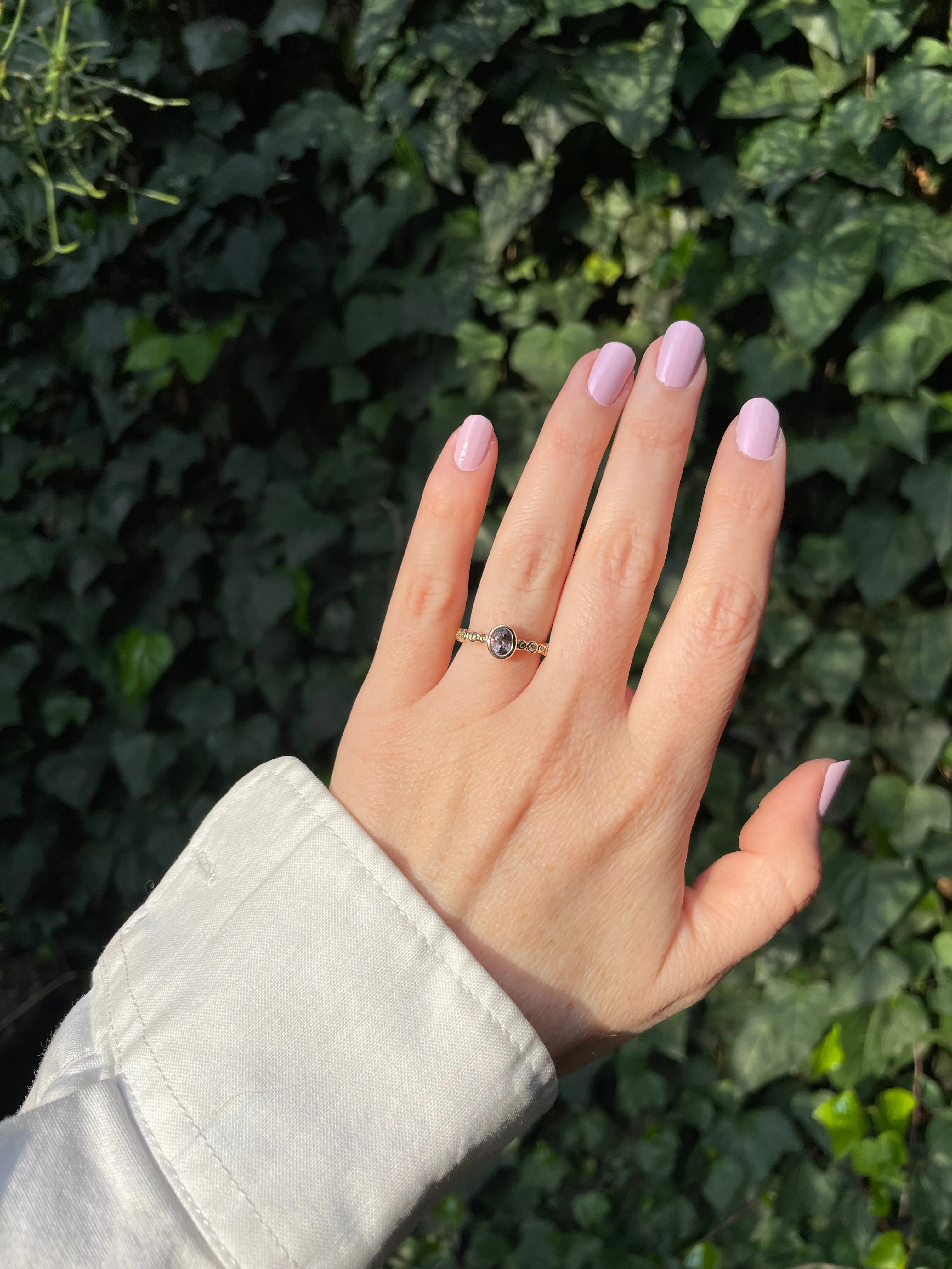 Montana Sapphire Amare