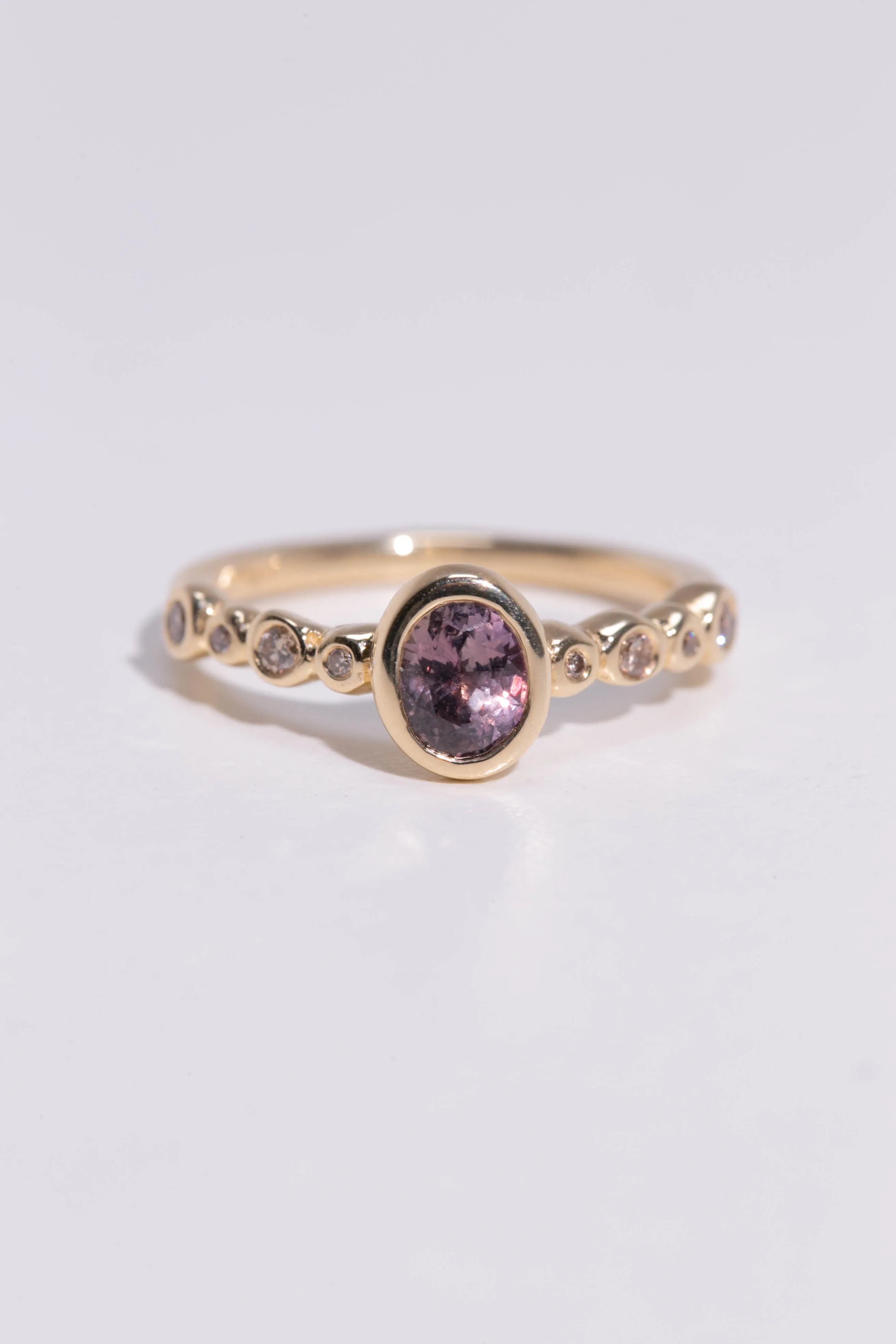 Montana Sapphire Amare