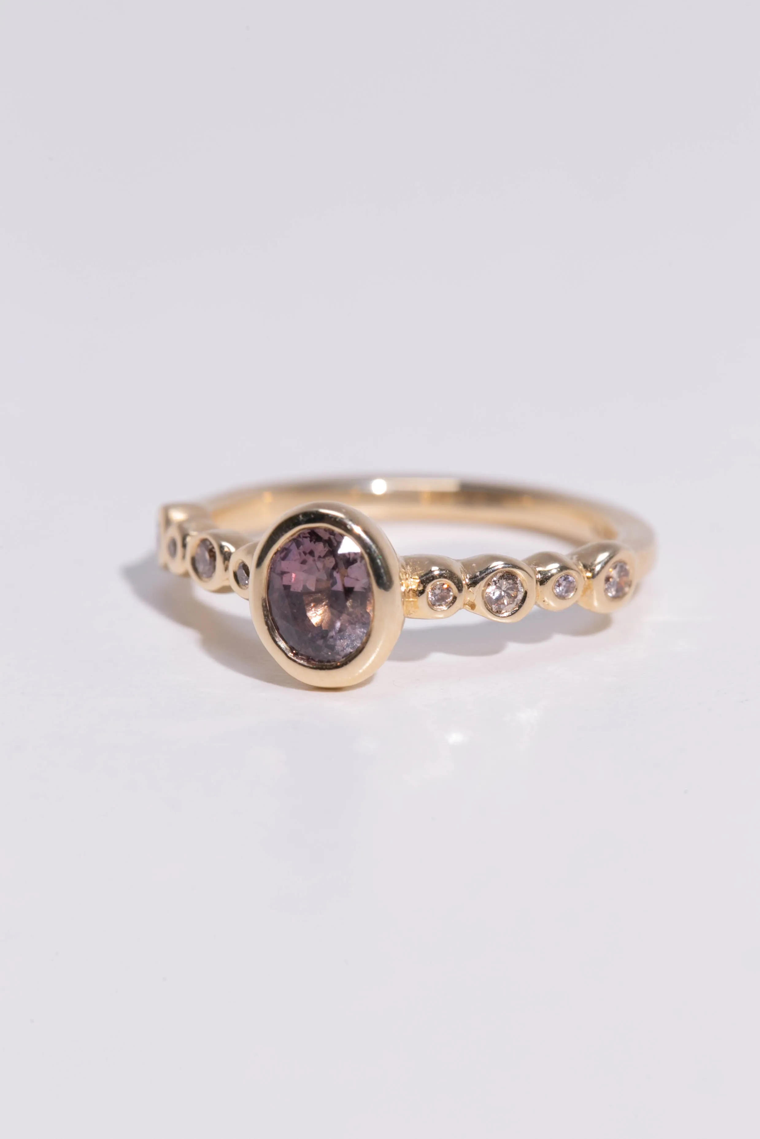 Montana Sapphire Amare