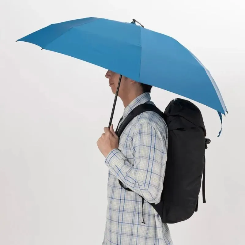 Montbell Long Tail Trekking Umbrella (152g, 92cm Opened)
