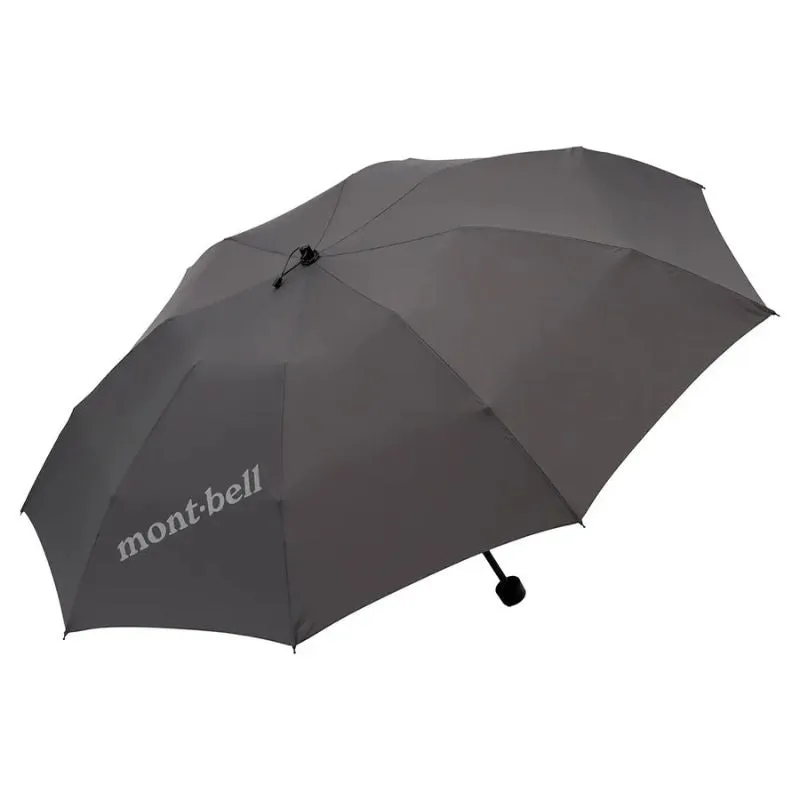 Montbell Long Tail Trekking Umbrella (152g, 92cm Opened)