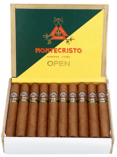 Montecristo Open Eagle