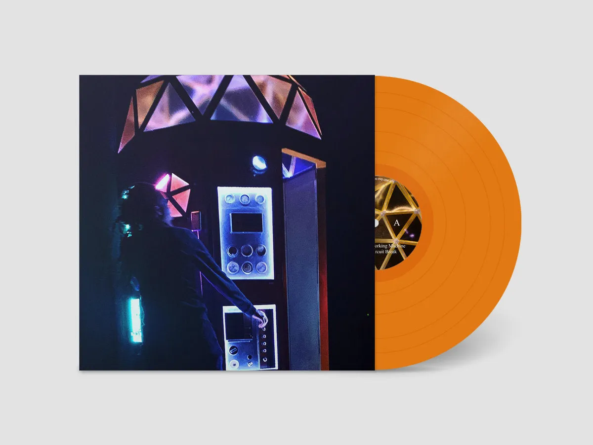 Moor Mother – Circuit City [ORANGE VINYL] – New LP