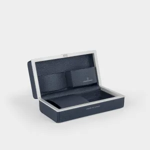 MORAINE TOILETRY BAG - MARINE / GREY