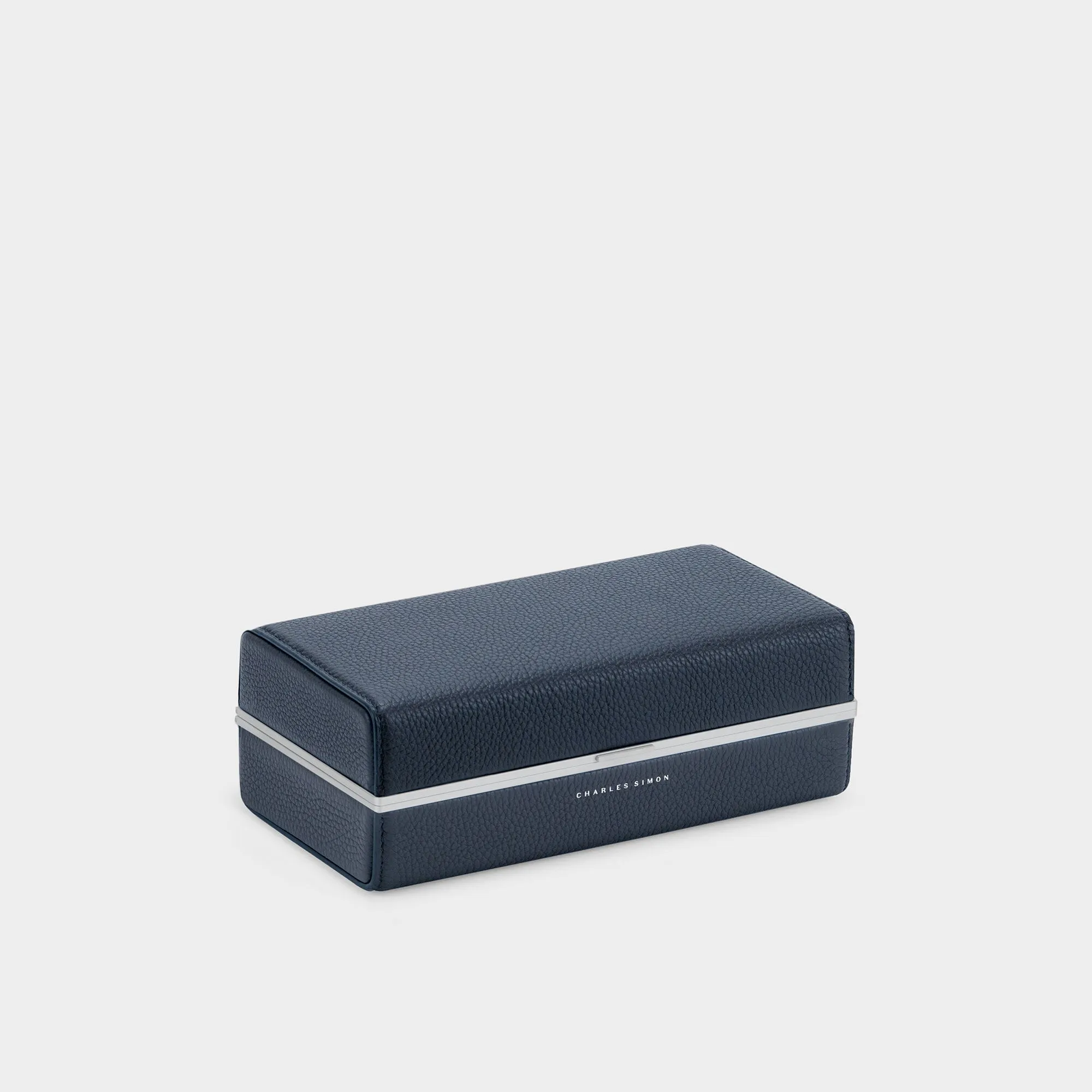 MORAINE TOILETRY BAG - MARINE / GREY