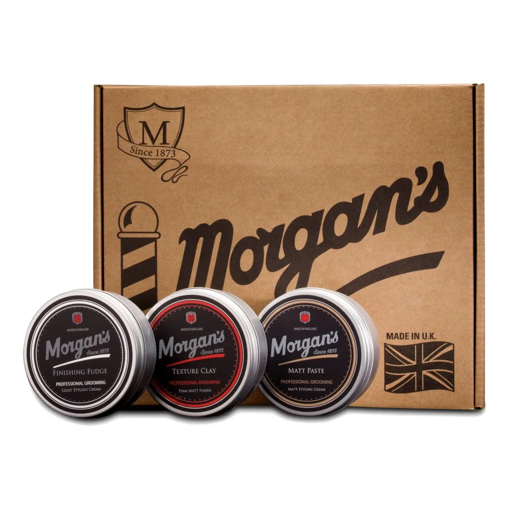 Morgan's Styling Gift Set