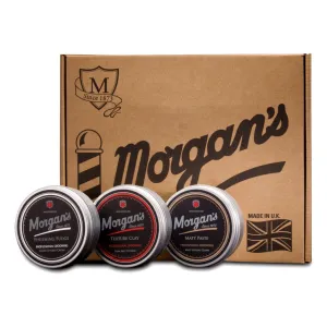 Morgan's Styling Gift Set