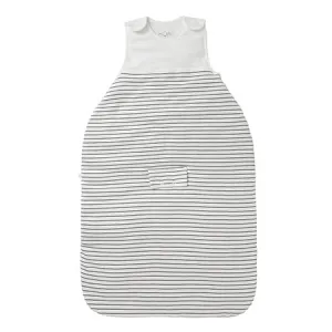 MORI Grey Stripe Clever Sleeping Bag 1.5 tog - Retired