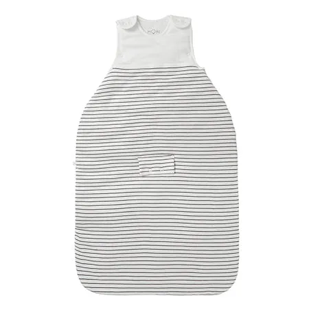 MORI Grey Stripe Clever Sleeping Bag 1.5 tog - Retired