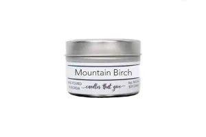Mountain Birch (4oz)