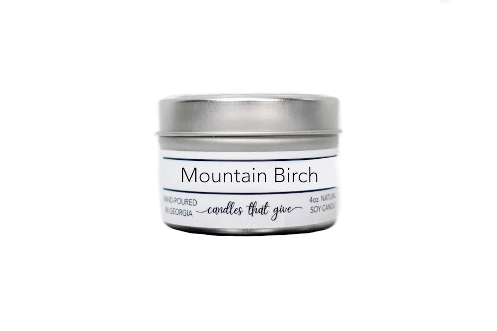 Mountain Birch (4oz)