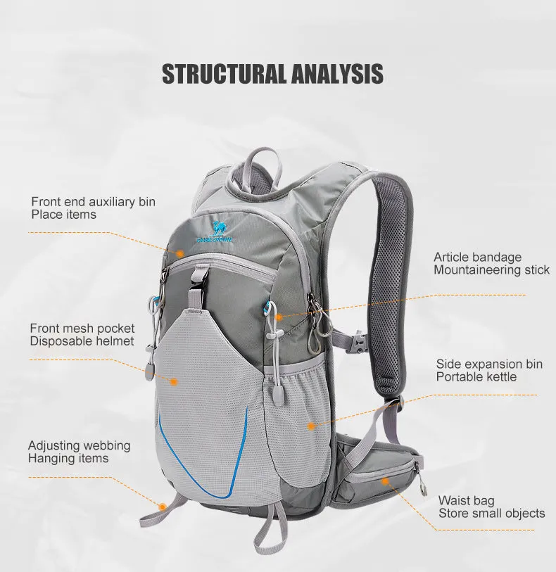 Mountaineering Backpack