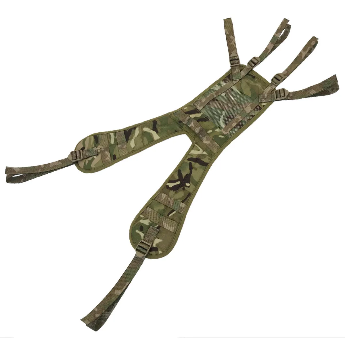 MTP MOLLE Platform Belt - 2 Rows