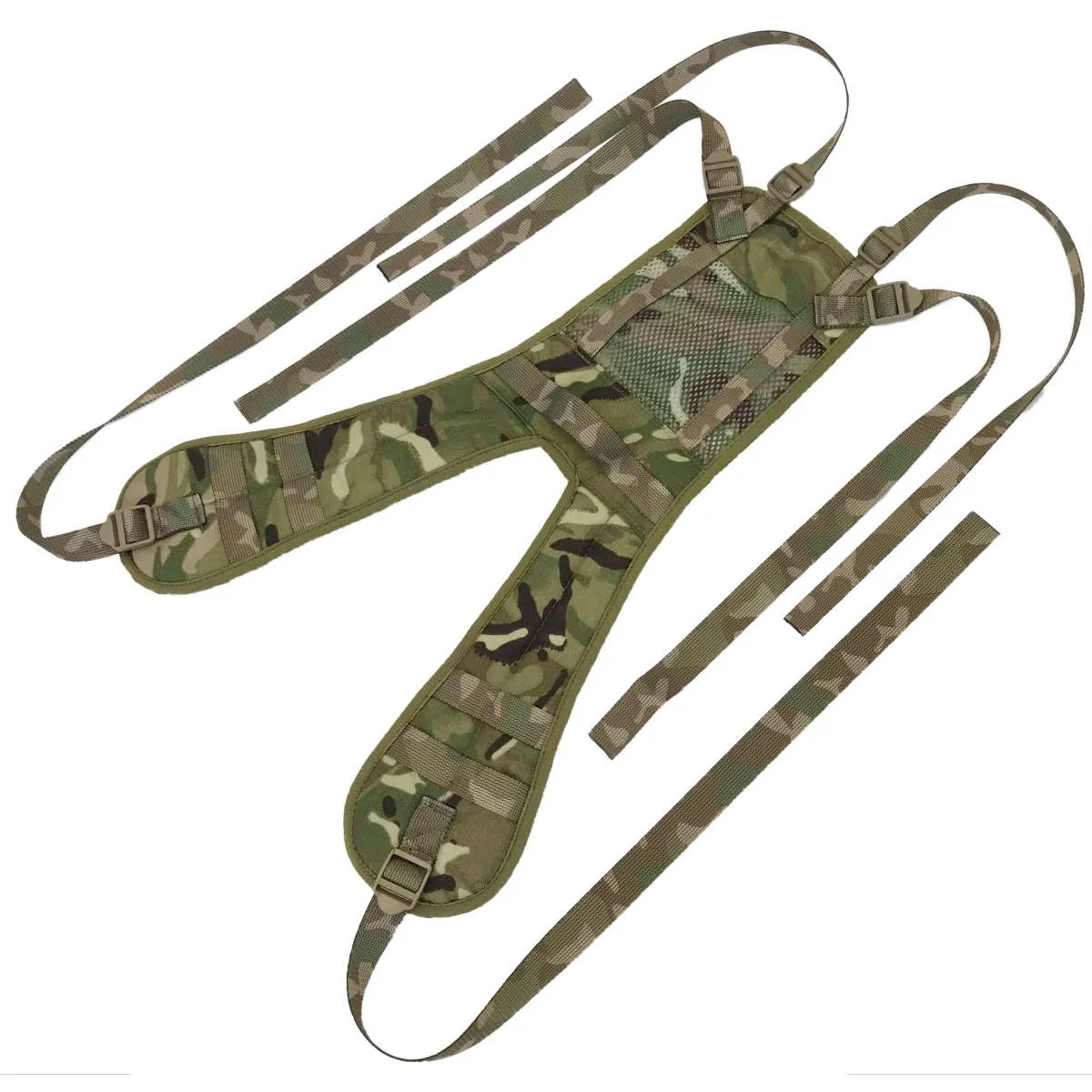 MTP MOLLE Platform Belt - 2 Rows