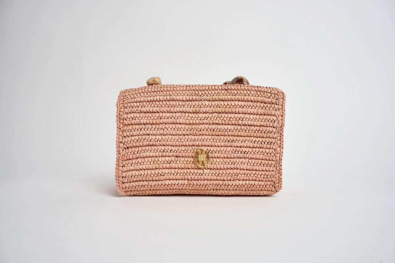 Muse Mini Bag - Rose