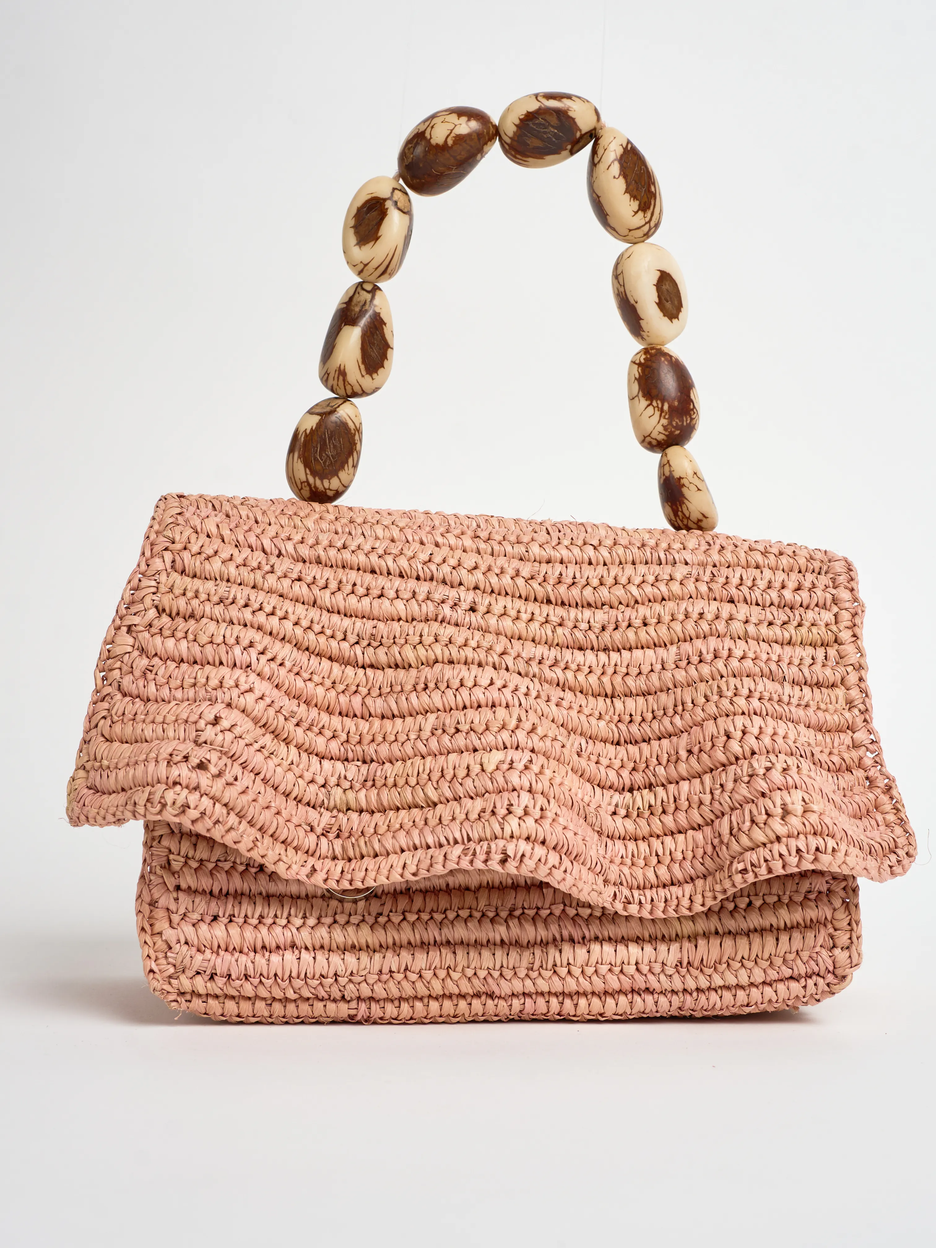 Muse Mini Bag - Rose