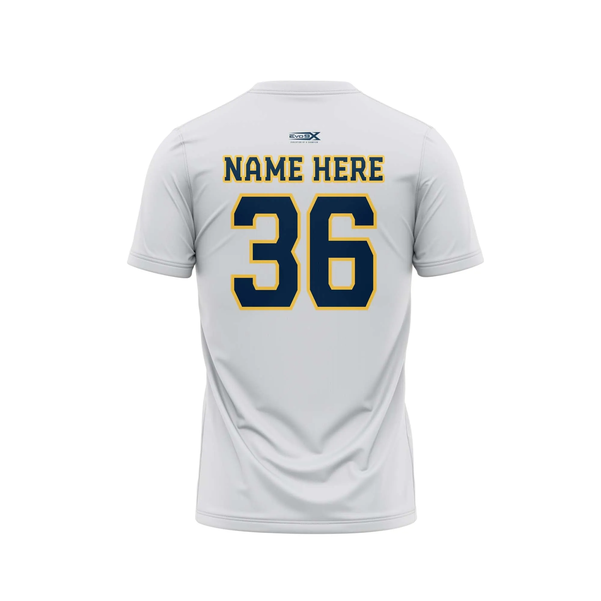 MUSTANGS Practice Shirt 1