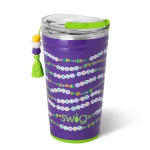 My Mardi Era Party Cup (24oz) by Swig