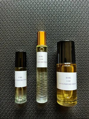MyOilPerfume Compare Product to Burberry Weekend