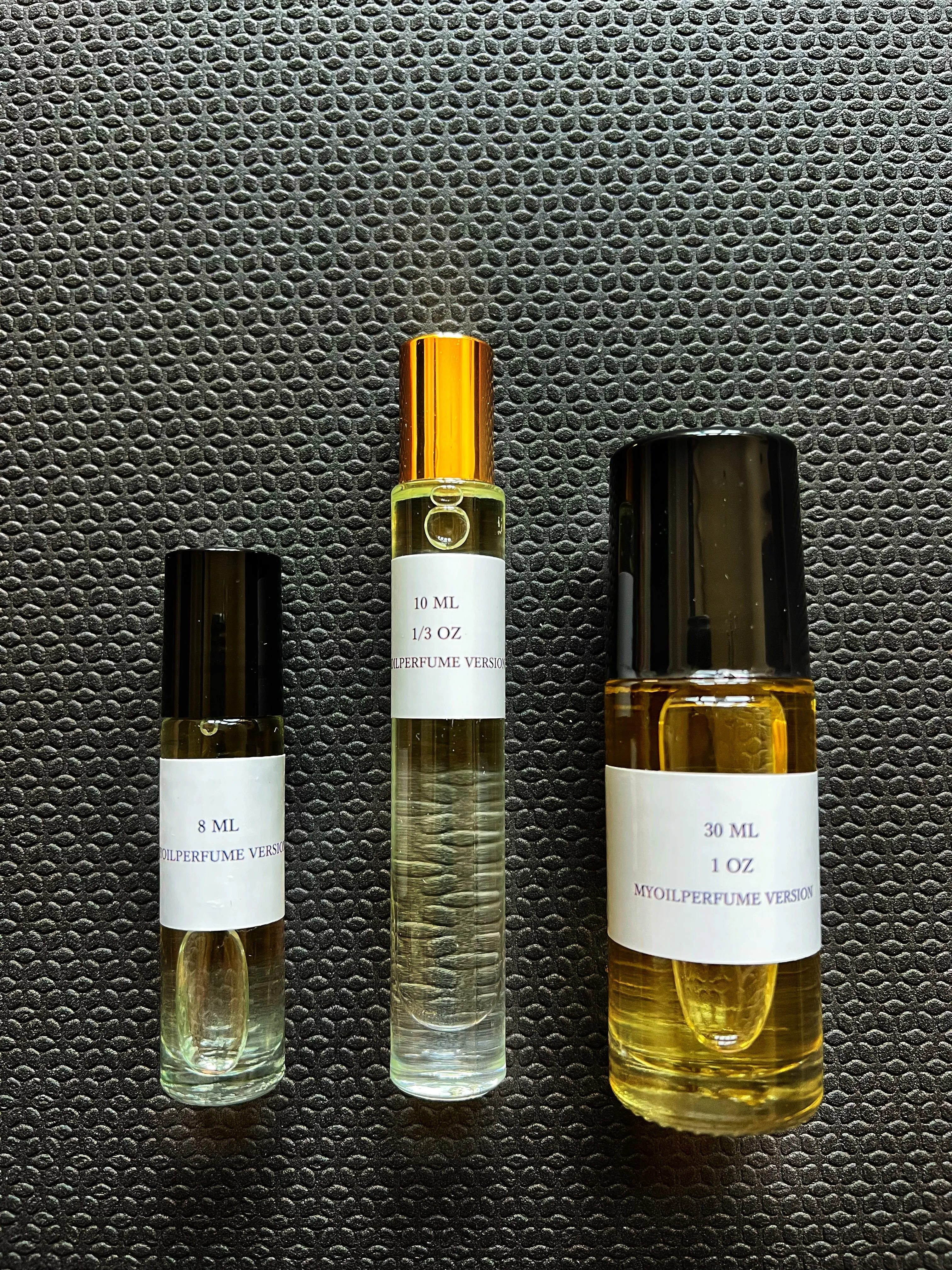 MyOilPerfume Compare Product to Burberry Weekend