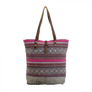Myra Bag Polychromatic Tote Bag