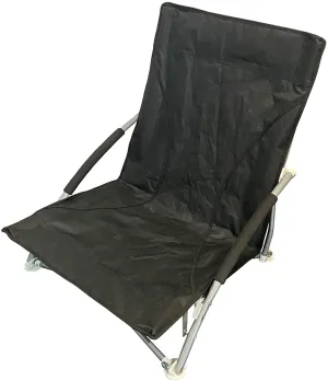 Nalu Low Seat Folding Beach Chair
