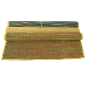 Nalu Straw Beach Mat 24" x 72"