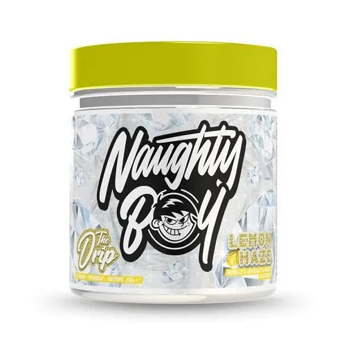 NAUGHYTYBOY THE DRIP FAT BURNER