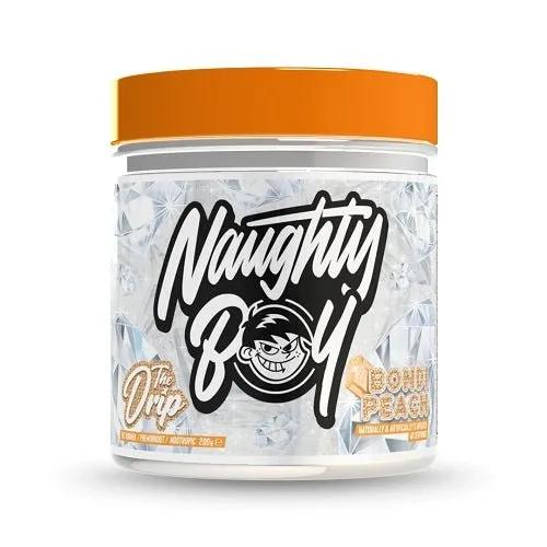 NAUGHYTYBOY THE DRIP FAT BURNER