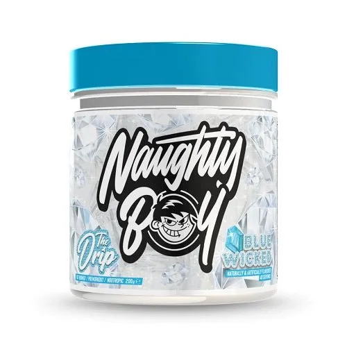 NAUGHYTYBOY THE DRIP FAT BURNER