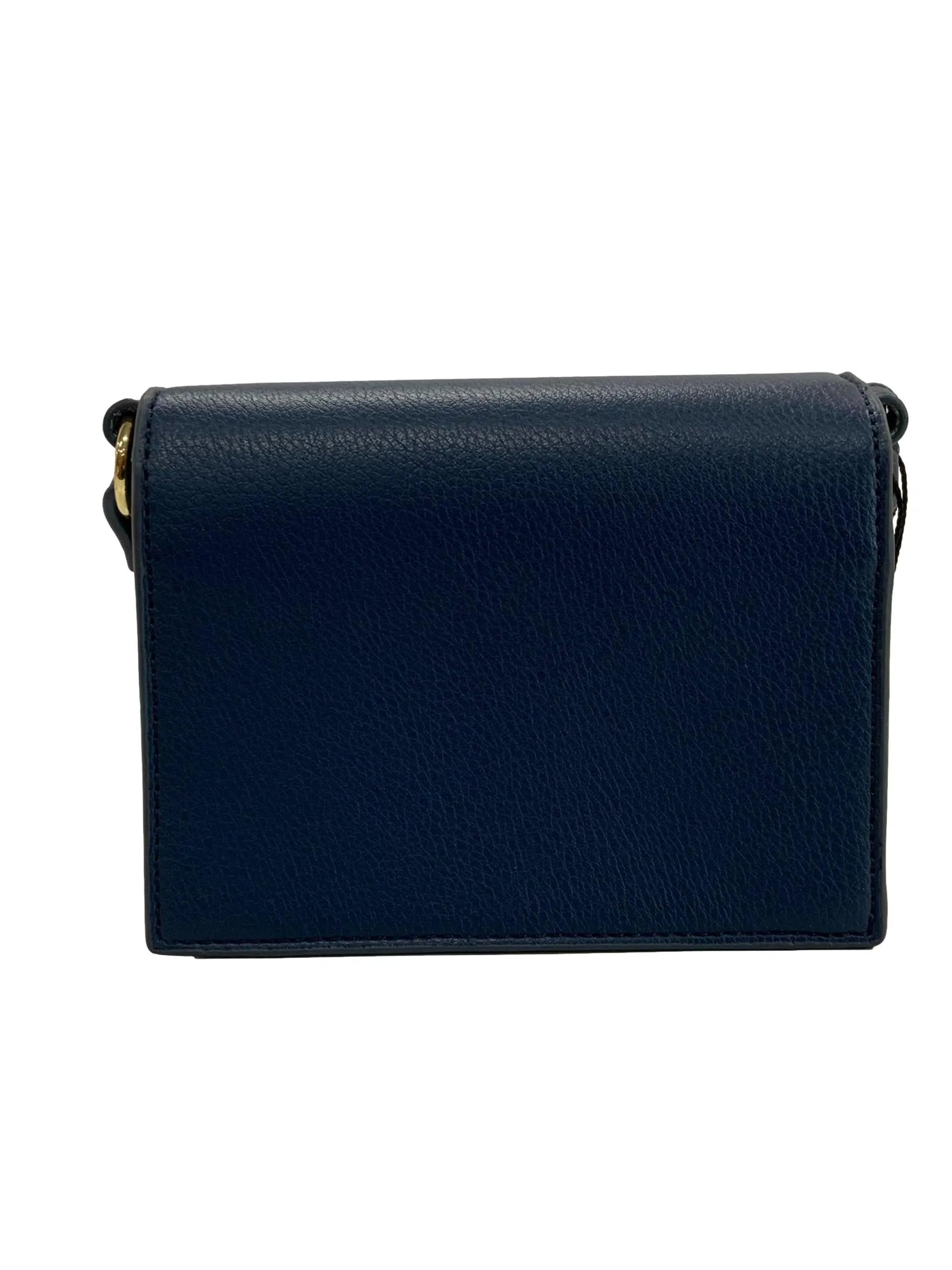 Navy Blue Crossbody Bag