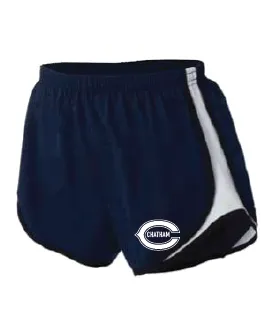 NAVY GYM SHORT