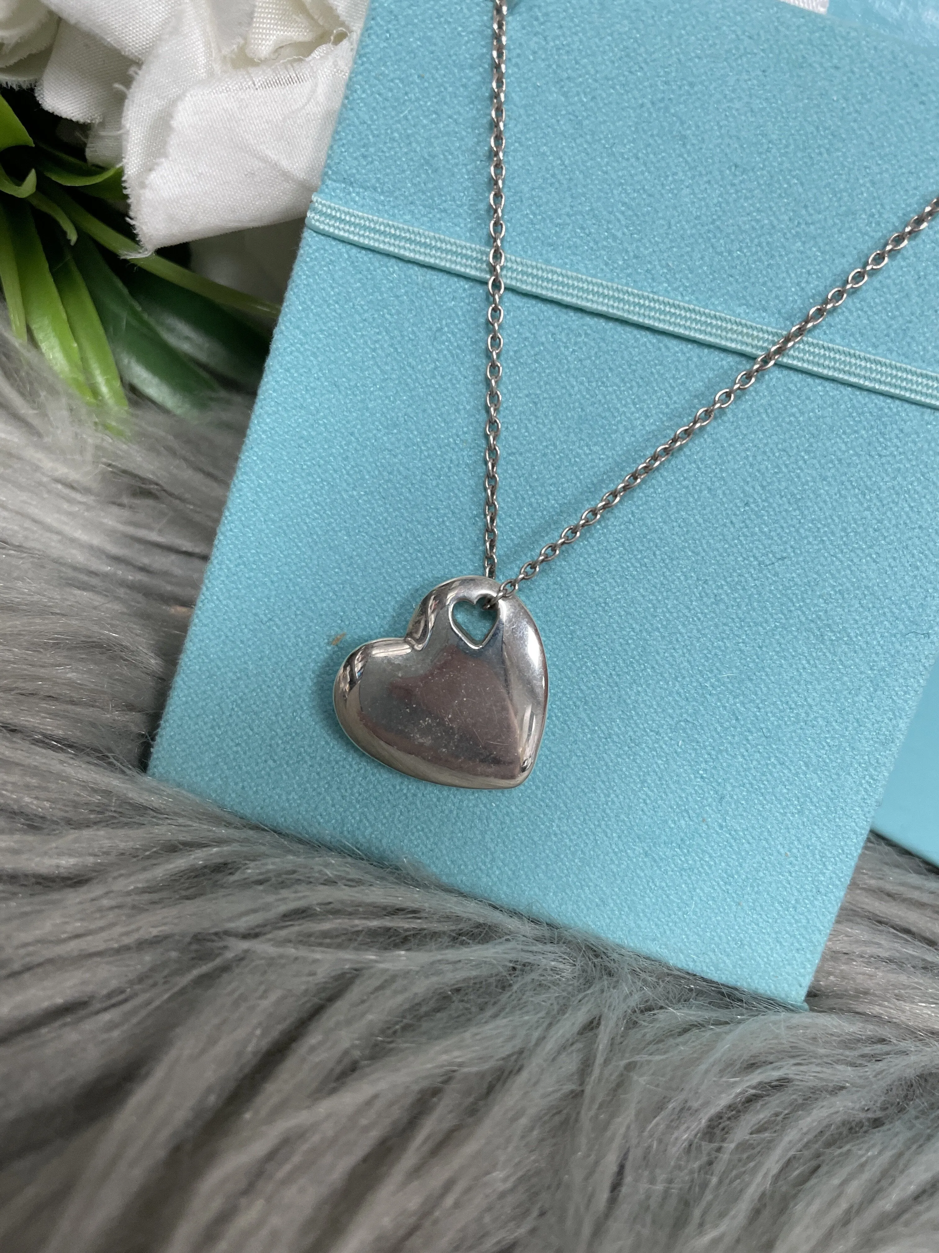 Necklace Luxury Designer By Tiffany And Company