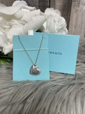Necklace Luxury Designer By Tiffany And Company