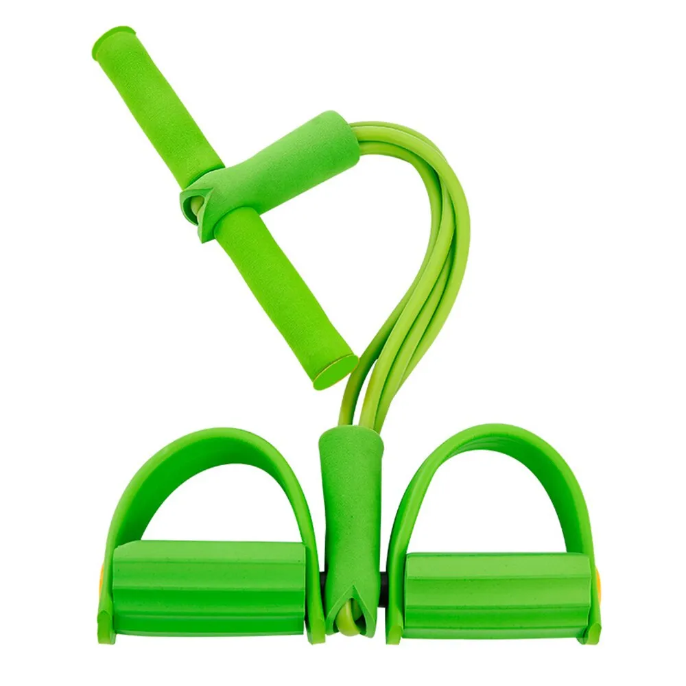 New Fitness Sit Up Bar Floor Assistant Exercise