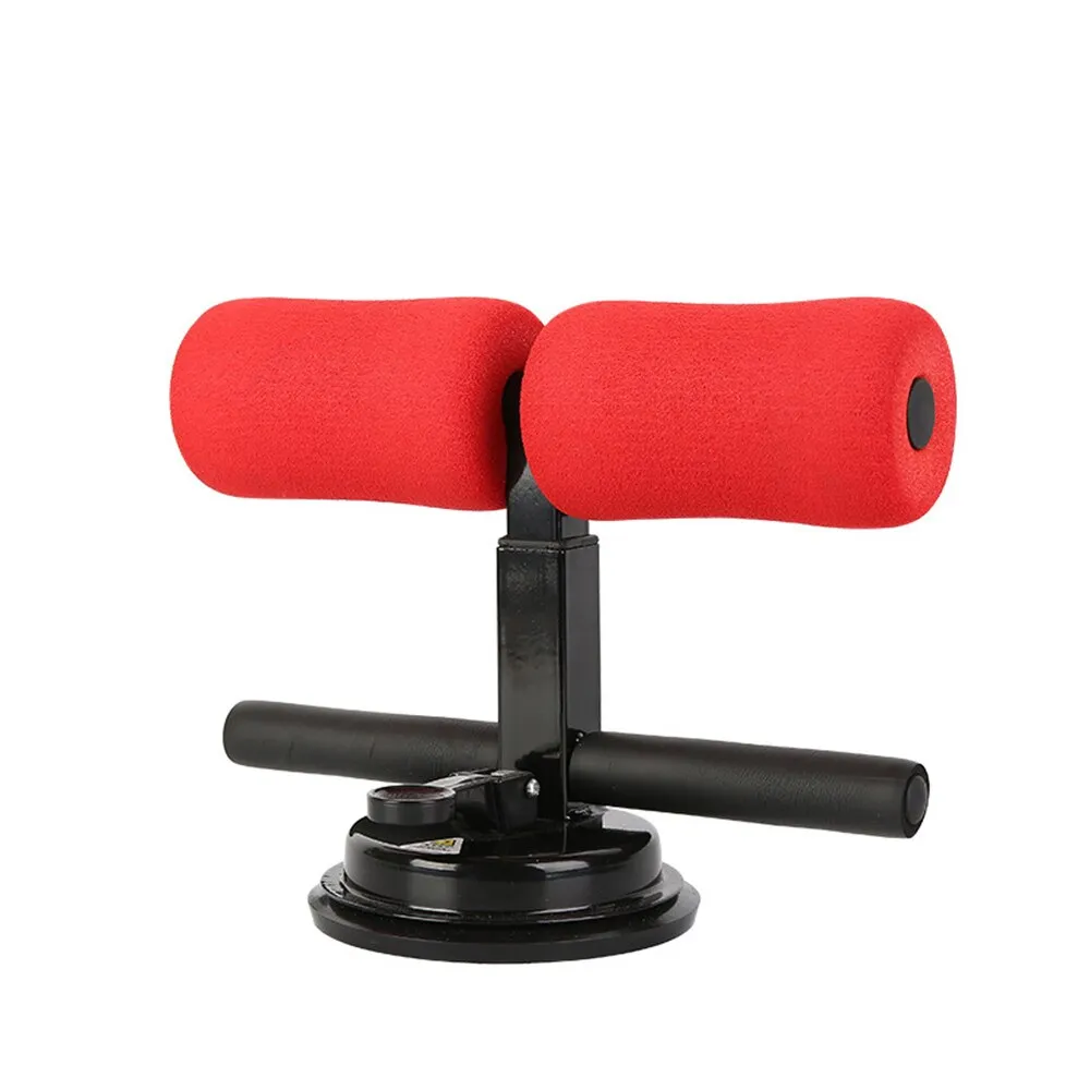 New Fitness Sit Up Bar Floor Assistant Exercise